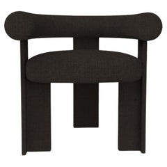Silla Cassette Collector Modern totalmente tapizada en Famiglia 53 by Alter Ego