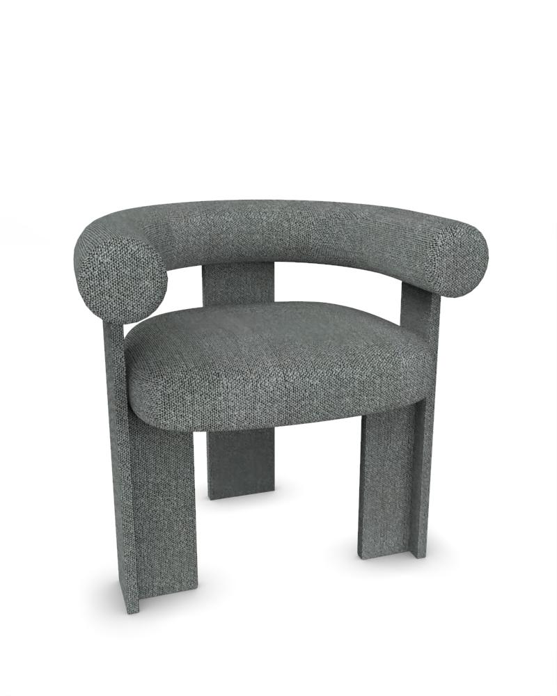 Collector Modern Cassette Chair Vollständig gepolstert in Safire 0009 von Alter Ego

B 70 cm 27