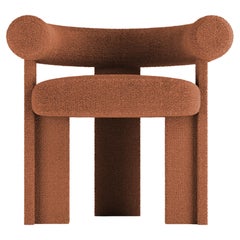 Collector Modern Cassette Chair in Burnt Orange von Alter Ego