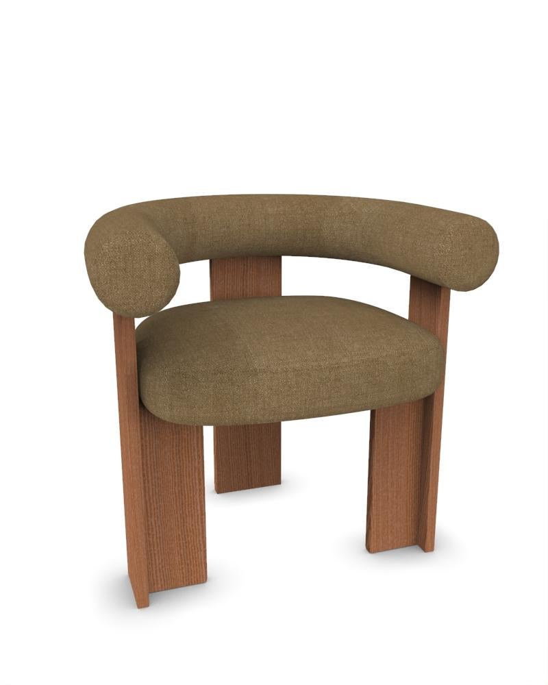 Sedia a cassetta moderna Collector imbottita in Famiglia 10 di Alter Ego

L 70 cm 27