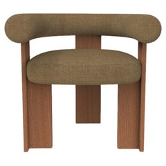 The Moderns Modernity Cassette Chair Upholstered in Famiglia 10 by Alter Ego