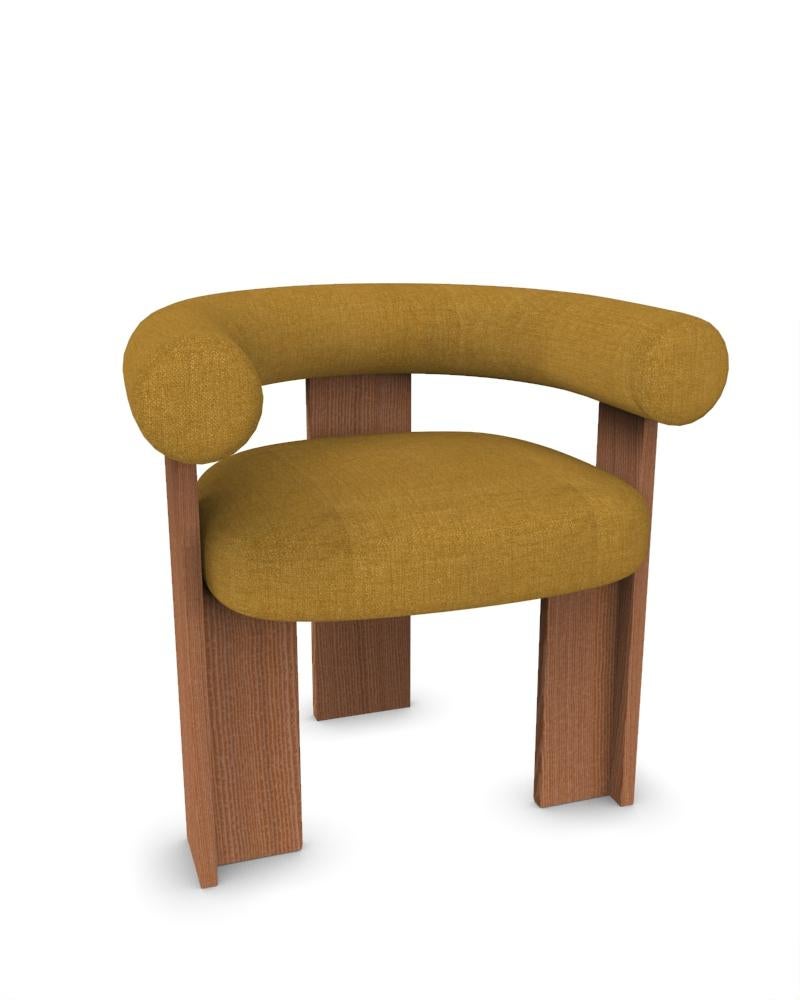 Silla Cassette Collector Modern Tapizada en Famiglia 20 by Alter Ego

An 70 cm 27