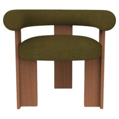 Silla Cassette Collector Modern Tapizada en Famiglia 30 by Alter Ego