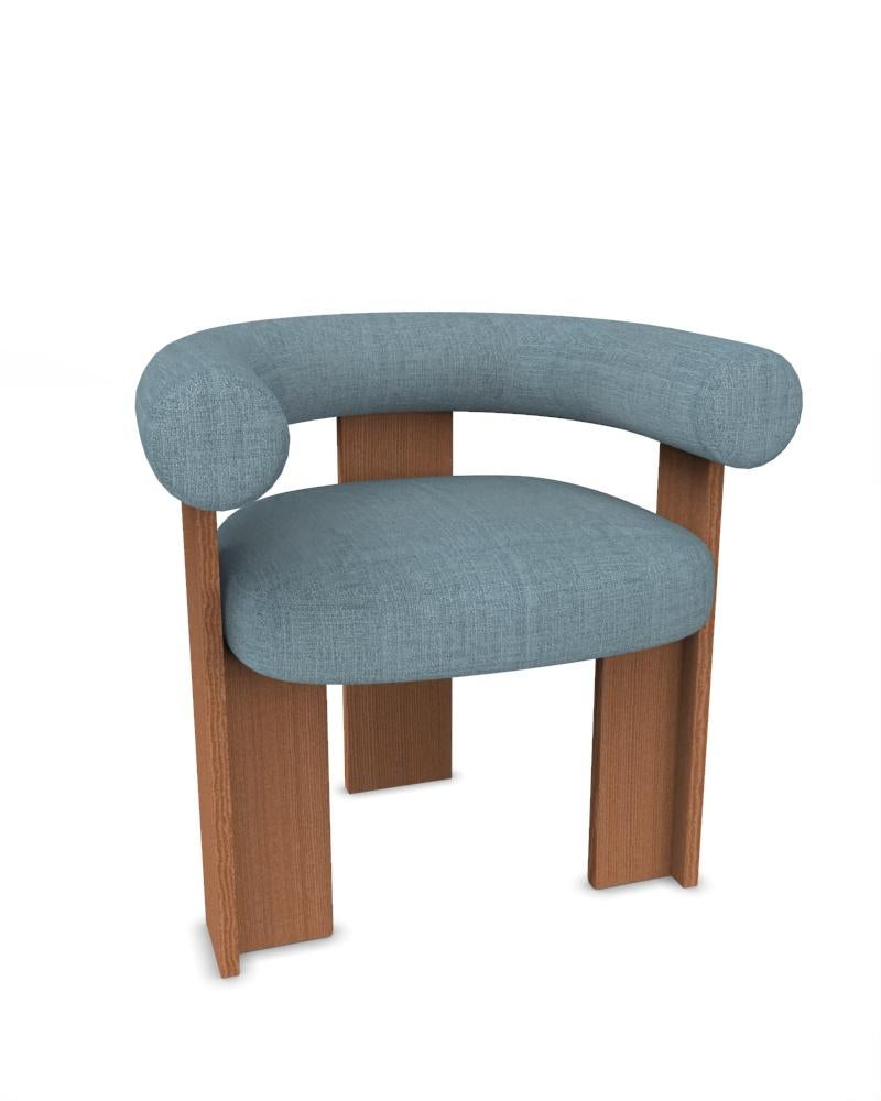 Sedia a cassetta moderna Collector imbottita in Famiglia 49 di Alter Ego

L 70 cm 27