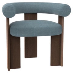 Collector Modern Cassette Chair Upholstered in Famiglia 49 by Alter Ego