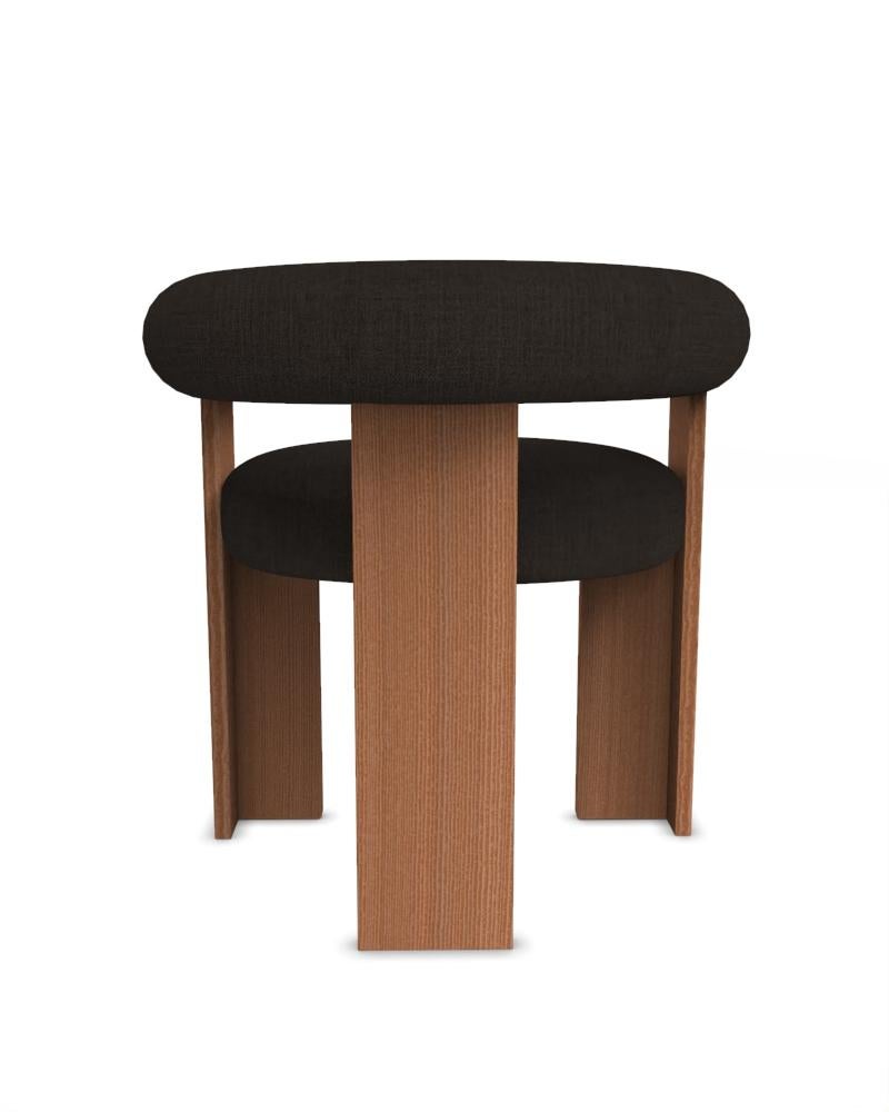 Collector Modern Cassette Chair Upholstered in Famiglia 53 by Alter Ego In New Condition For Sale In Castelo da Maia, PT