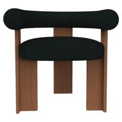 Collector Modern Cassette Chair gepolstert in Midnight von Alter Ego