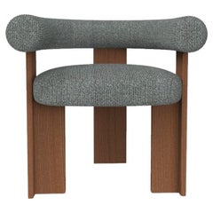 Collector Modern Cassette Chair Upholstered in Safire 0009 by Alter Ego