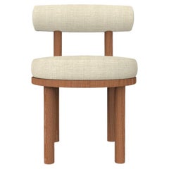 Collector Modern Moca Chair Upholstered in Famiglia 05 Fabric by Studio Rig 