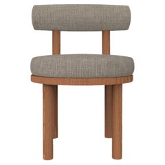 Collector Modern Moca Chair Upholstered in Famiglia 08 Fabric by Studio Rig 