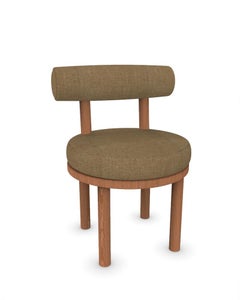 Collector Modern Moca Chair Upholstered in Famiglia 10 Fabric by Studio Rig