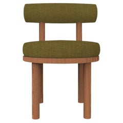 Collector Modern Moca Chair Upholstered in Famiglia 30 Fabric by Studio Rig 