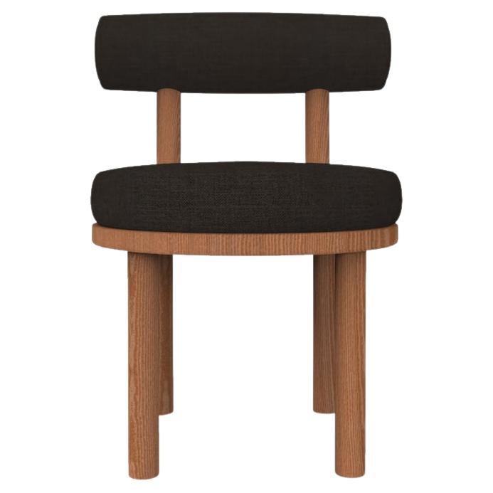 Chaise The Moderns MODERN tapissée de tissu Famiglia 53 par Studio Rig