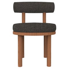 Collector Modern Moca Chair Upholstered in Safire 02 Fabric by Studio Rig 
