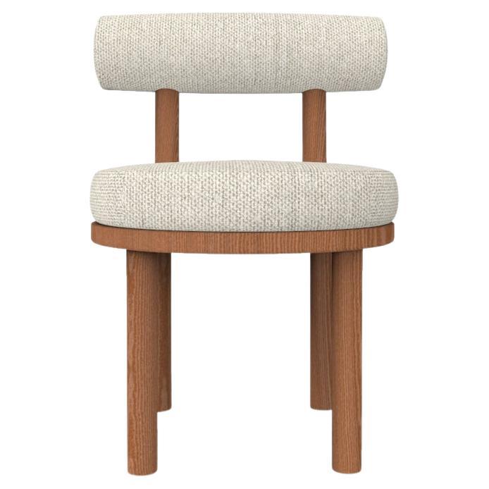 Collector Modern Moca Chair Upholstered in Safire 07 Fabric by Studio Rig