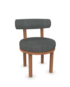 Collector Modern Moca Chair Upholstered in Safire 09 Fabric by Studio Rig