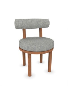 Collector Modern Moca Chair Upholstered in Safire 12 Fabric by Studio Rig