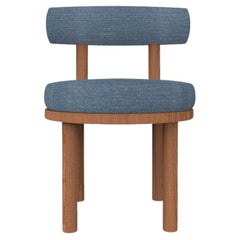 The Moderns Modern Moca Chair recouverte de tissu Seafoam par Studio Rig 