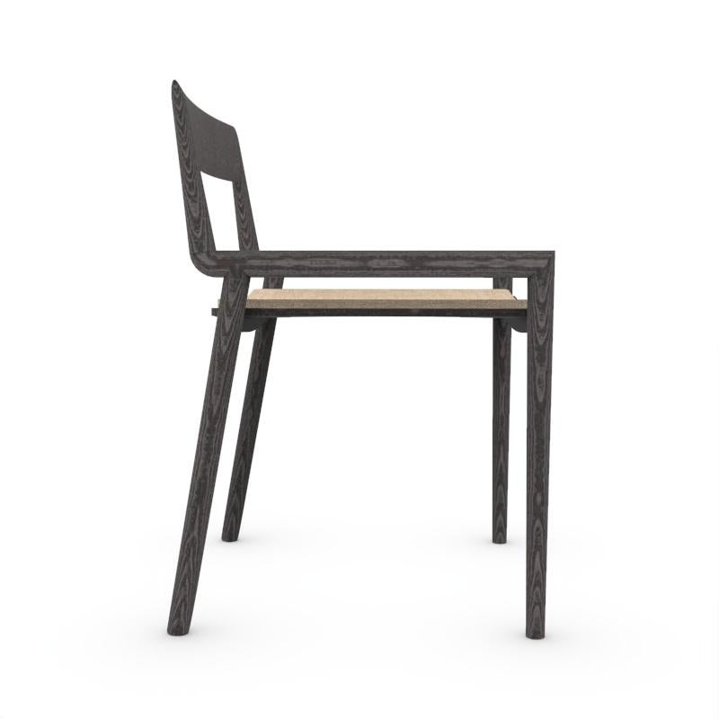 The Nihon Chair, unassuming yet essential, occupies a space with quiet dignity. Crafted from sturdy wood, its design is clean and modest, embodying functionality with a touch of minimalist elegance.


DIMENSIONS
W 50 cm  19,6”
D 51 cm  20”
H 73 cm 