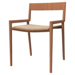 Collector Nihon Dining Chair Upholstered Famiglia 07 by Francesco Zonca Studio