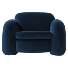 Sillón Collector Penta Design Atelier Daciano da Costa Tela kvadrat gentle 2
