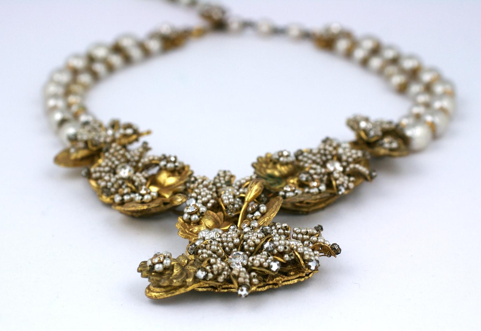 collana microperle