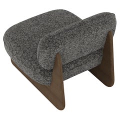 Collector Riva Lounge  Fabric Kirk by Design Graphite K5312/08