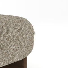 Collector Riva Lounge  Gewebe Kirk by Design Havana K5312/05, Havana