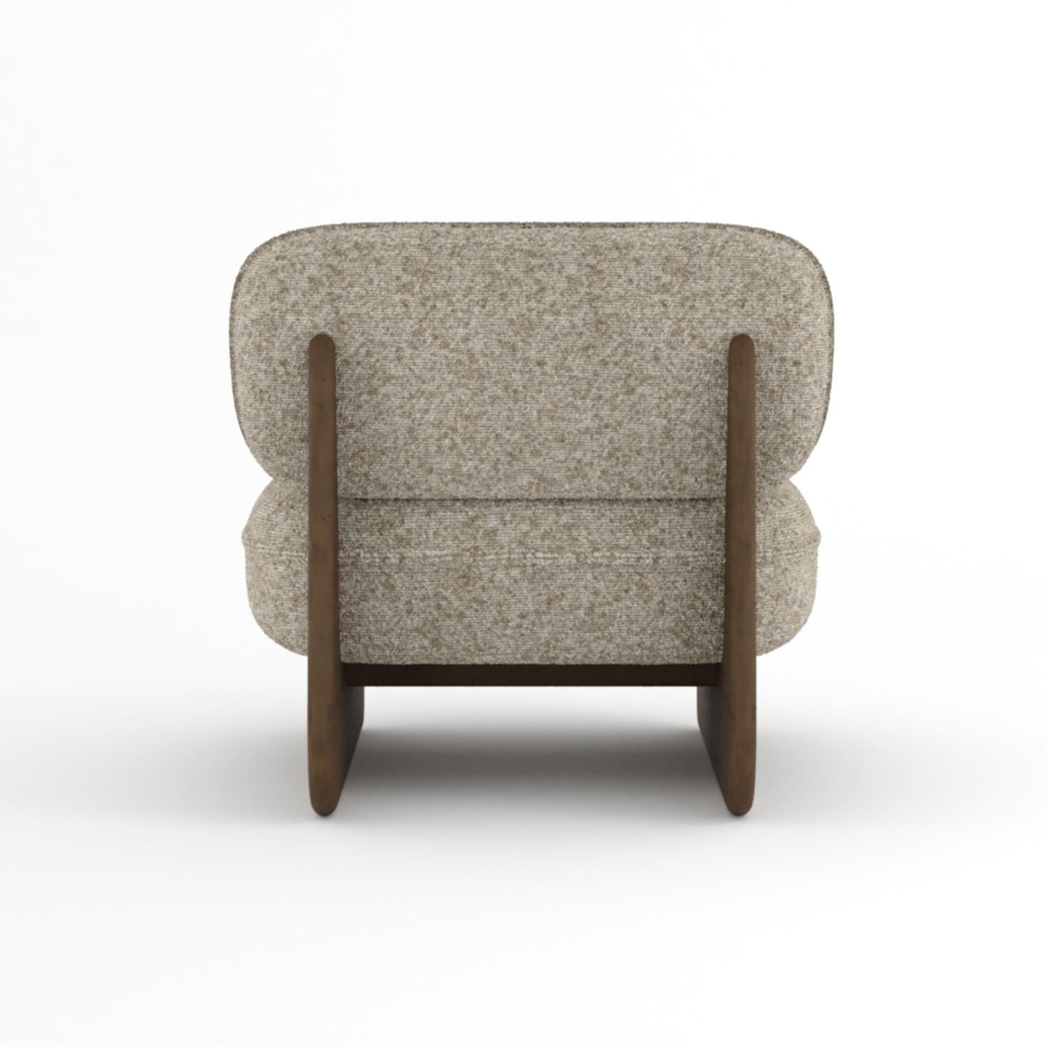 Portugais Lounge Collector Riva  Kirk by Design Havana K5312/05 en vente