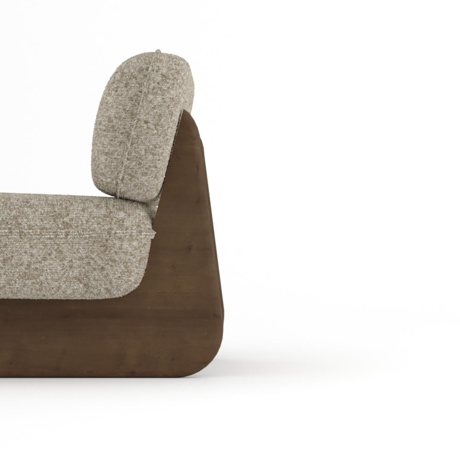 Lounge Collector Riva  Kirk by Design Havana K5312/05 Neuf - En vente à Castelo da Maia, PT