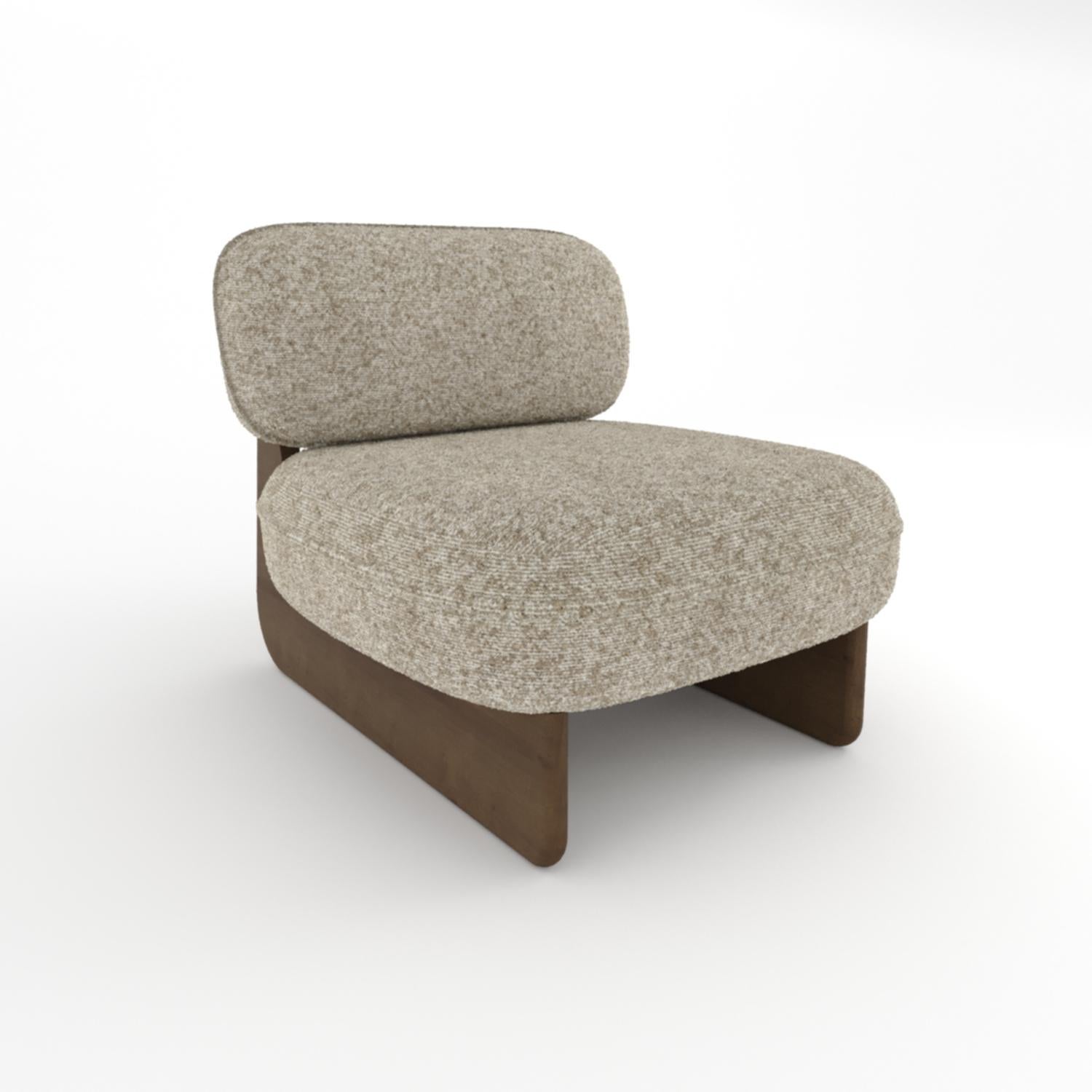 XXIe siècle et contemporain Lounge Collector Riva  Kirk by Design Havana K5312/05 en vente