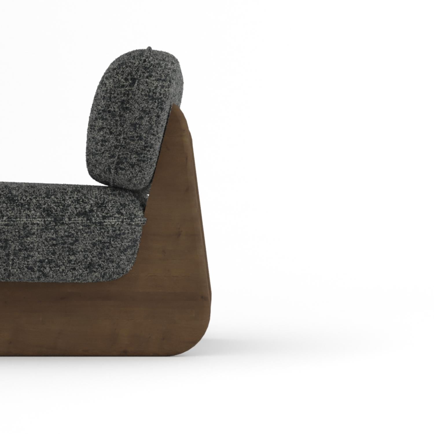 Lounge Collector Riva  Kirk by Design Kingfisher K5312/02 Neuf - En vente à Castelo da Maia, PT