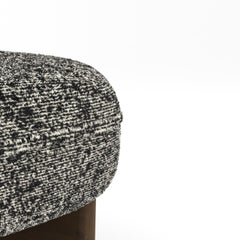 Coleccionista Riva Lounge  Tela Kirk by Design Monocromo K5312/11