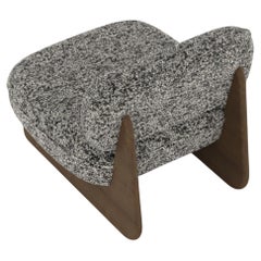 Collector Riva Lounge  Fabric Kirk by Design Monochrome K5312/11