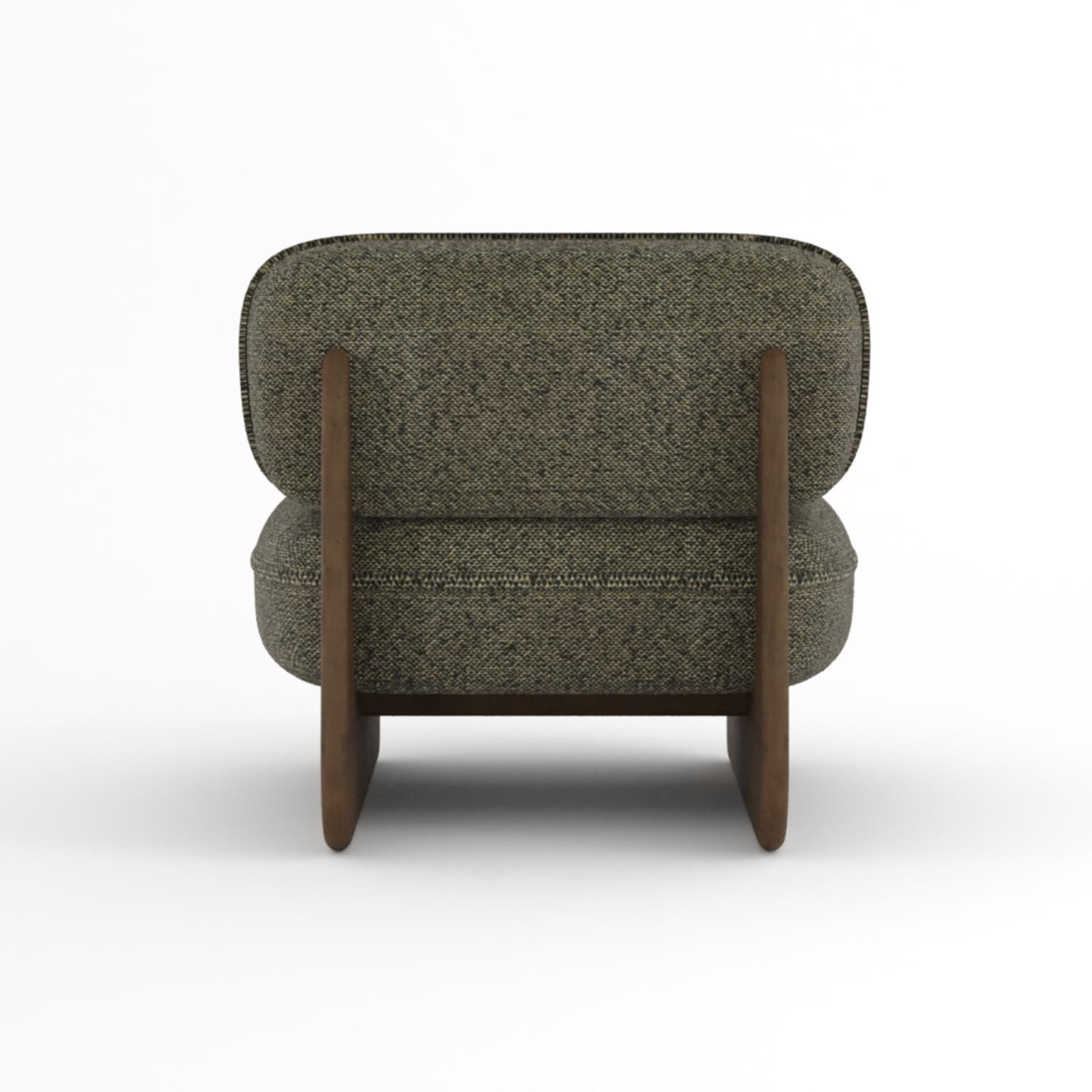 Portugais Lounge Collector Riva  Tissu Sahco Safire 001 en vente