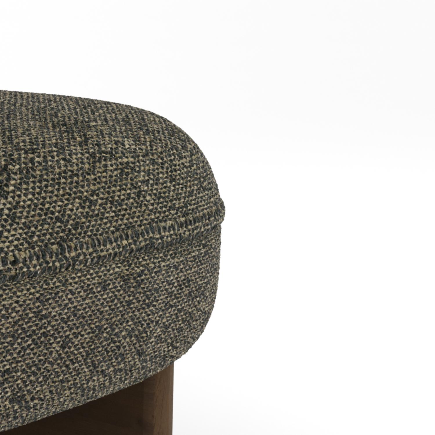 Lounge Collector Riva  Tissu Sahco Safire 001 Neuf - En vente à Castelo da Maia, PT