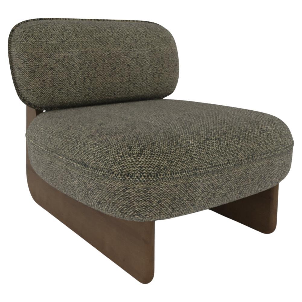 Lounge Collector Riva  Tissu Sahco Safire 001