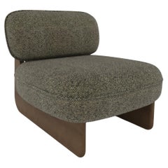 Collector Riva Lounge  Fabric Sahco Safire 001