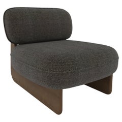 Coleccionista Riva Lounge  Tejido Sahco Safire 002