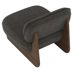 Collector Riva Lounge  Fabric Sahco Safire 002