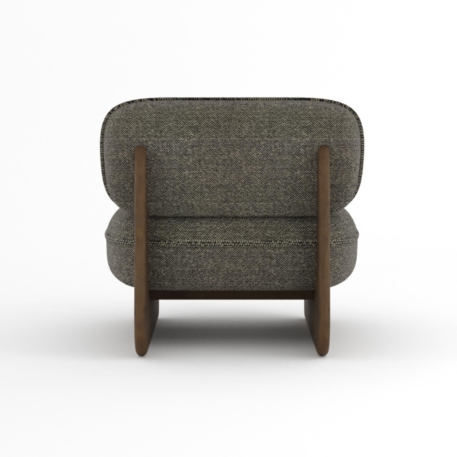 Portugais Lounge Collector Riva  Tissu Sahco Safire 003 en vente