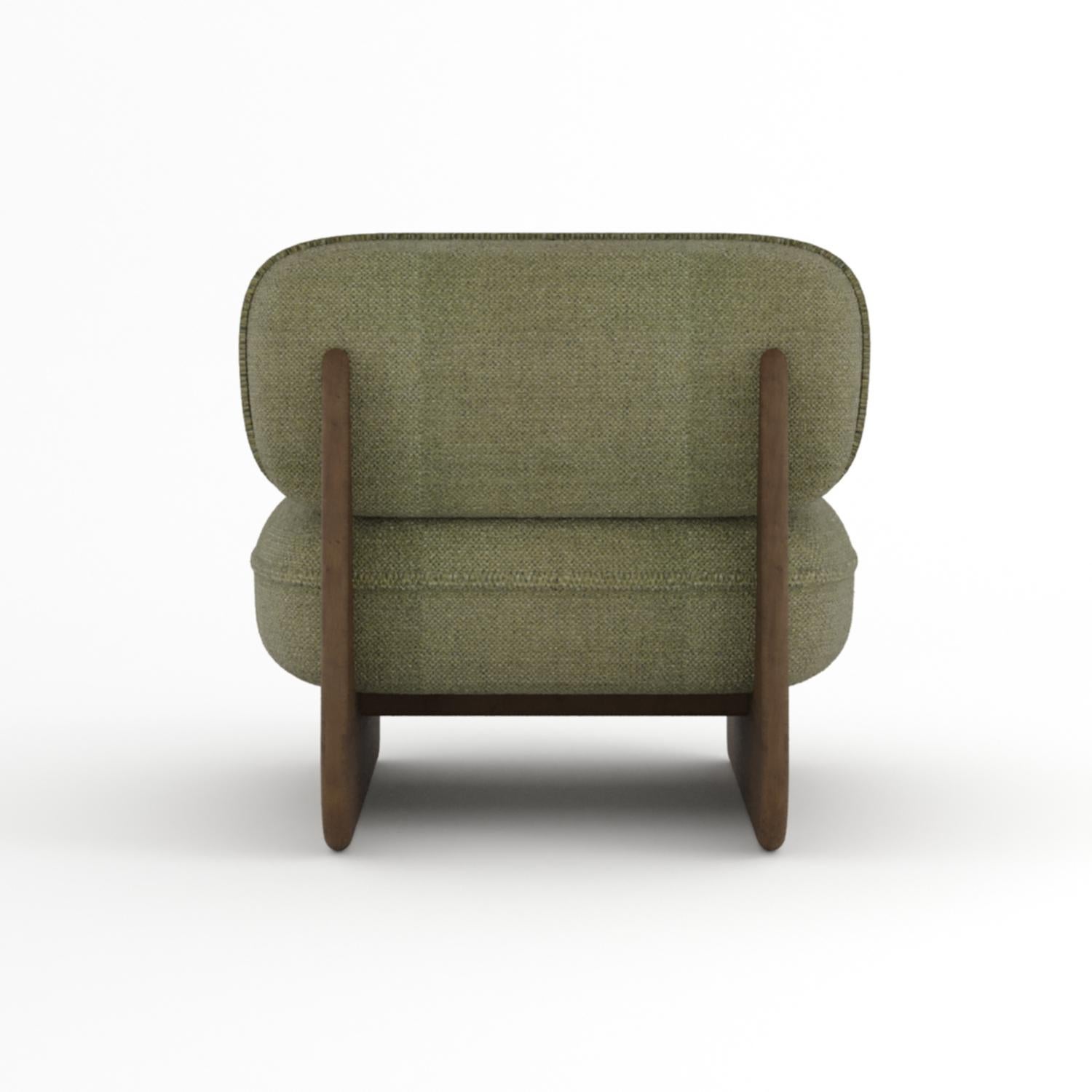 Lounge Collector Riva  Tissu Sahco Safire 005 Neuf - En vente à Castelo da Maia, PT