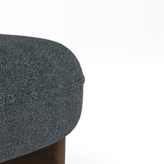 Collector Riva Lounge  Fabric Sahco Safire 010