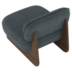 Collector Riva Lounge  Fabric Sahco Safire 010