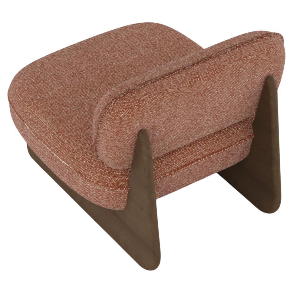 Lounge Collector Riva  Tissu Sahco Safire 013