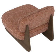 Collector Riva Lounge  Fabric Sahco Safire 013