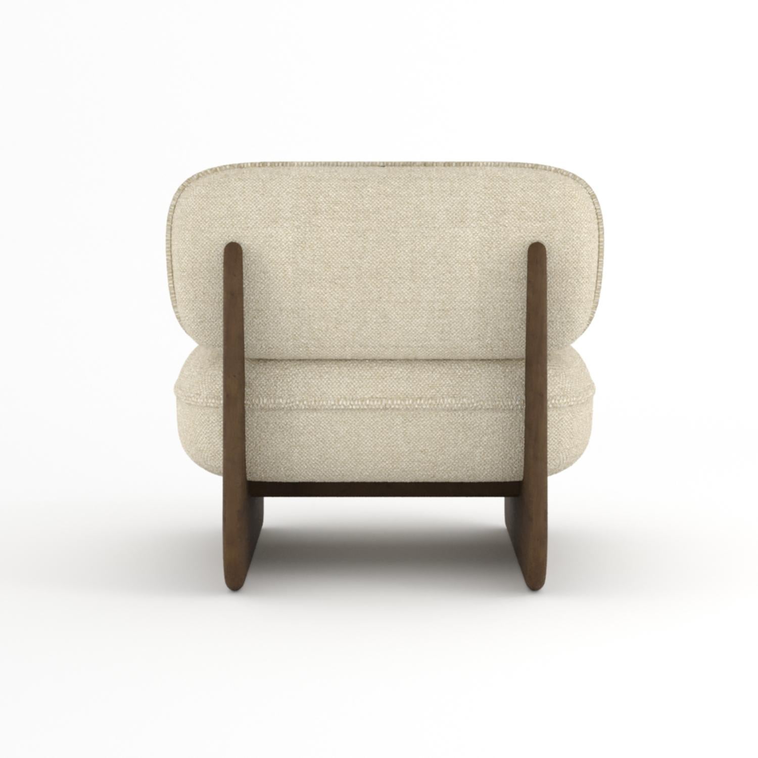 Portugais Lounge Collector Riva  Tissu Sahco Safire 014 en vente