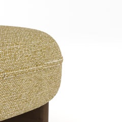 Collector Riva Lounge  Stoff Sahco Safire 016 aus Stoff