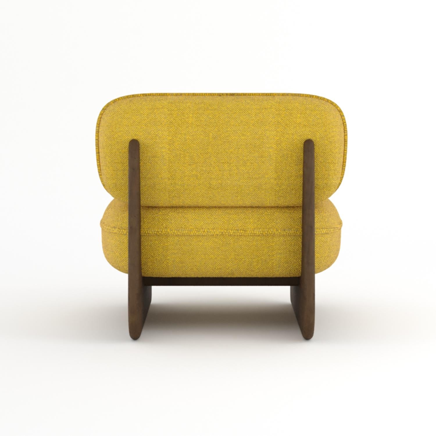 Portugais Lounge Collector Riva  Tissu Sahco Safire 017 en vente