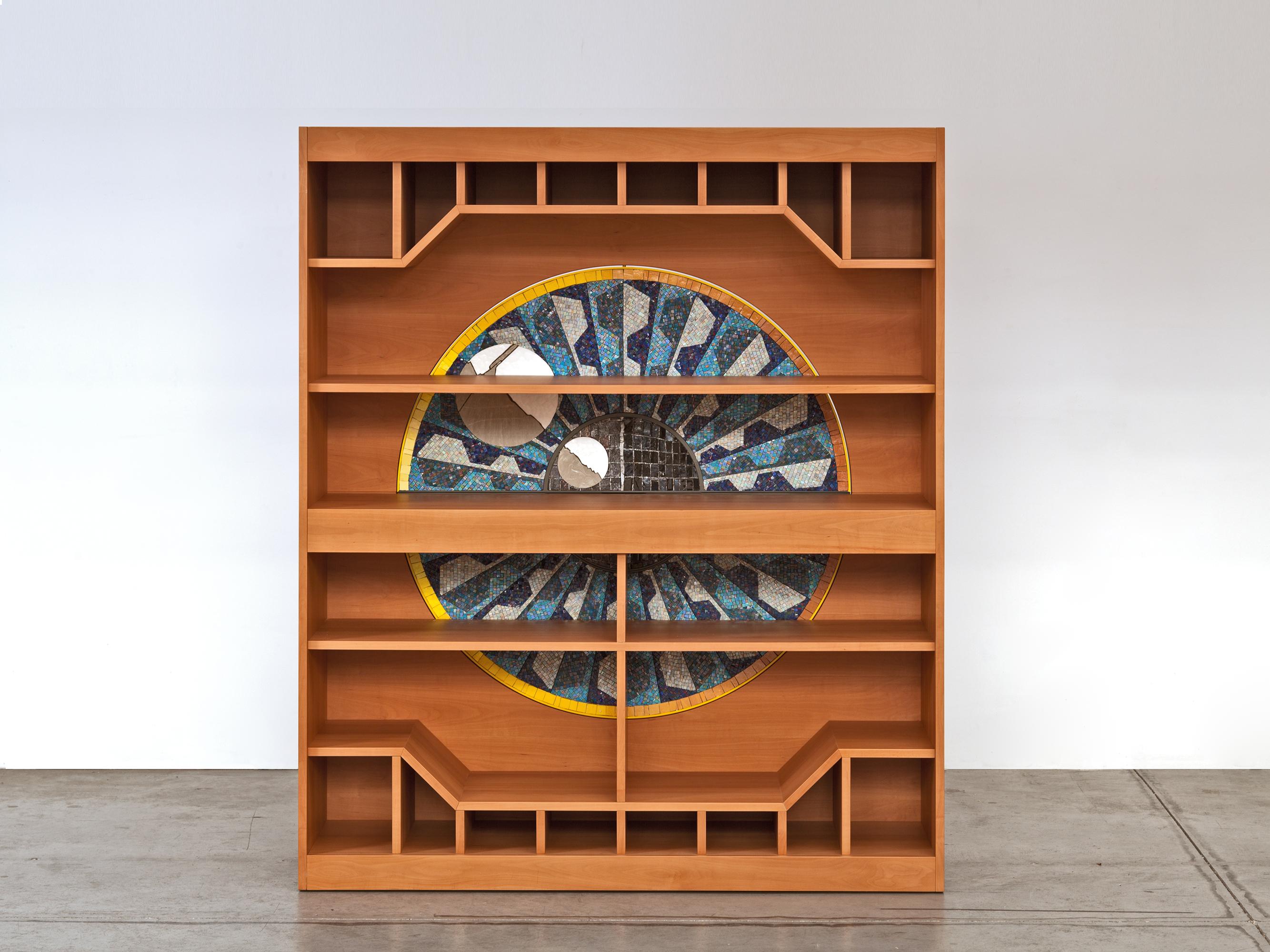 italien Armoire double face Collector de la Collaboration Alexandre Arrechea SoShiro en vente